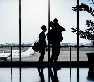 Normas para a viagem de crianças ao exterior