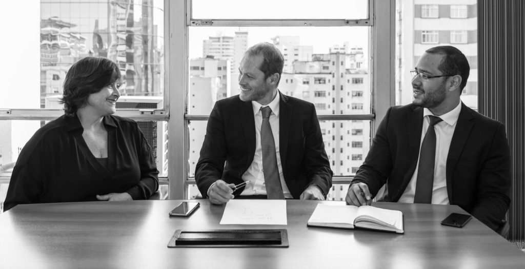 Equipe Feldmann Advocacia