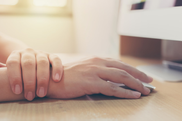 LER - Lesão por esforço repetitivo