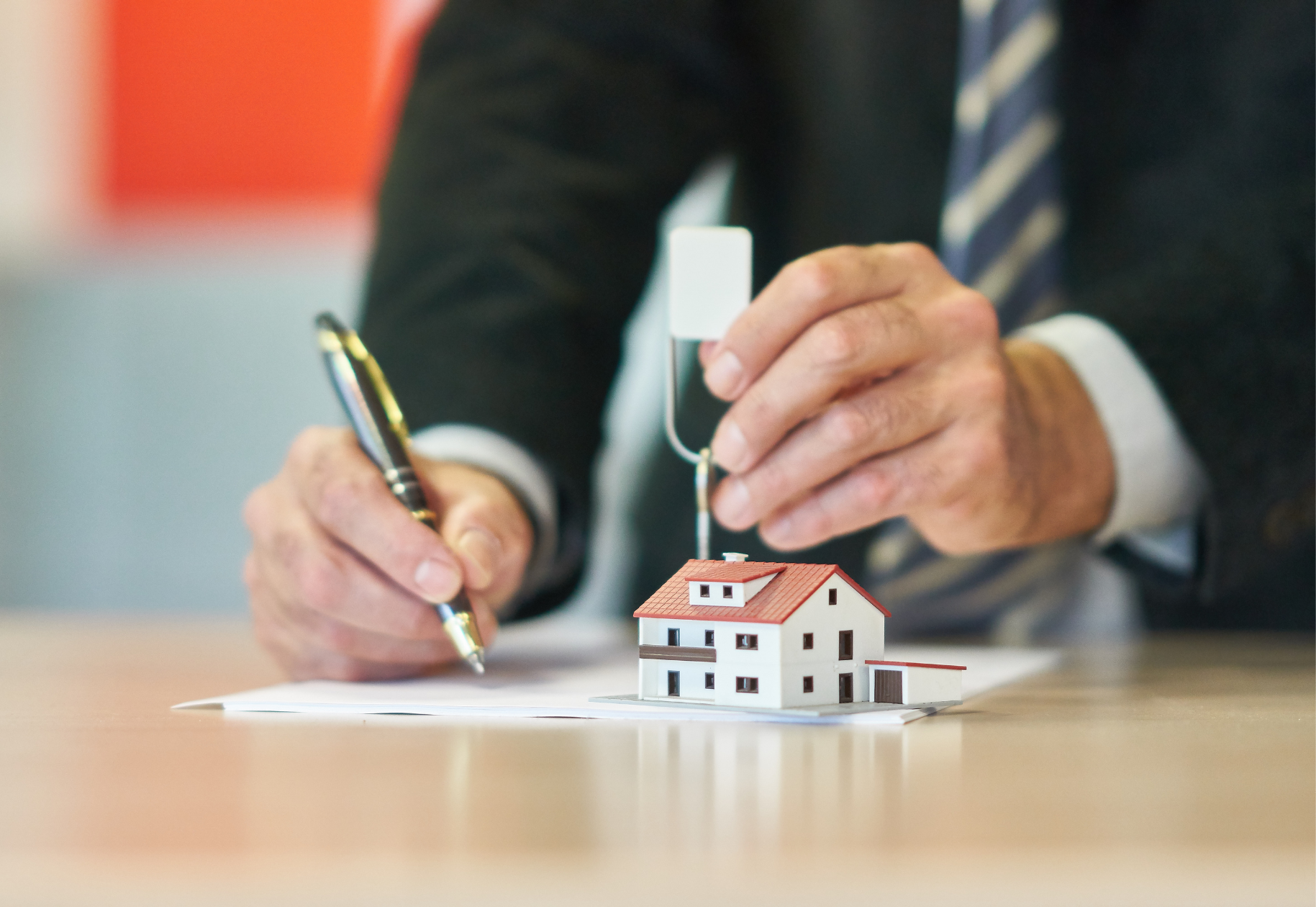 Garantia de 5 anos em imóveis