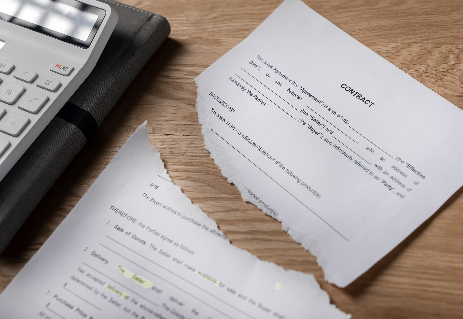 Rescisão Antecipada em Contratos de Locação