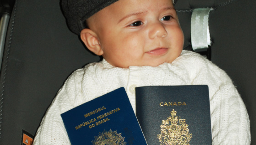 Direitos de Nacionalidade Brasileira