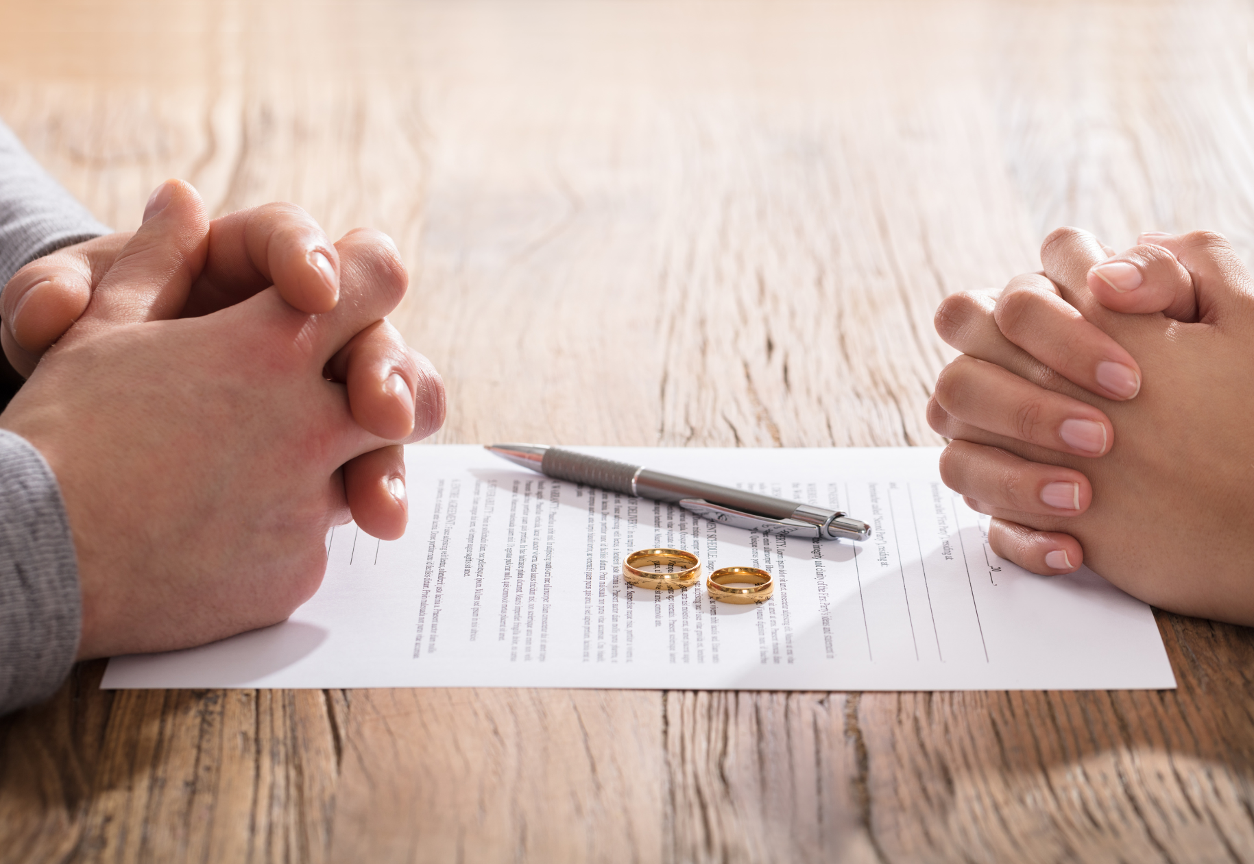 Como realizar divórcio