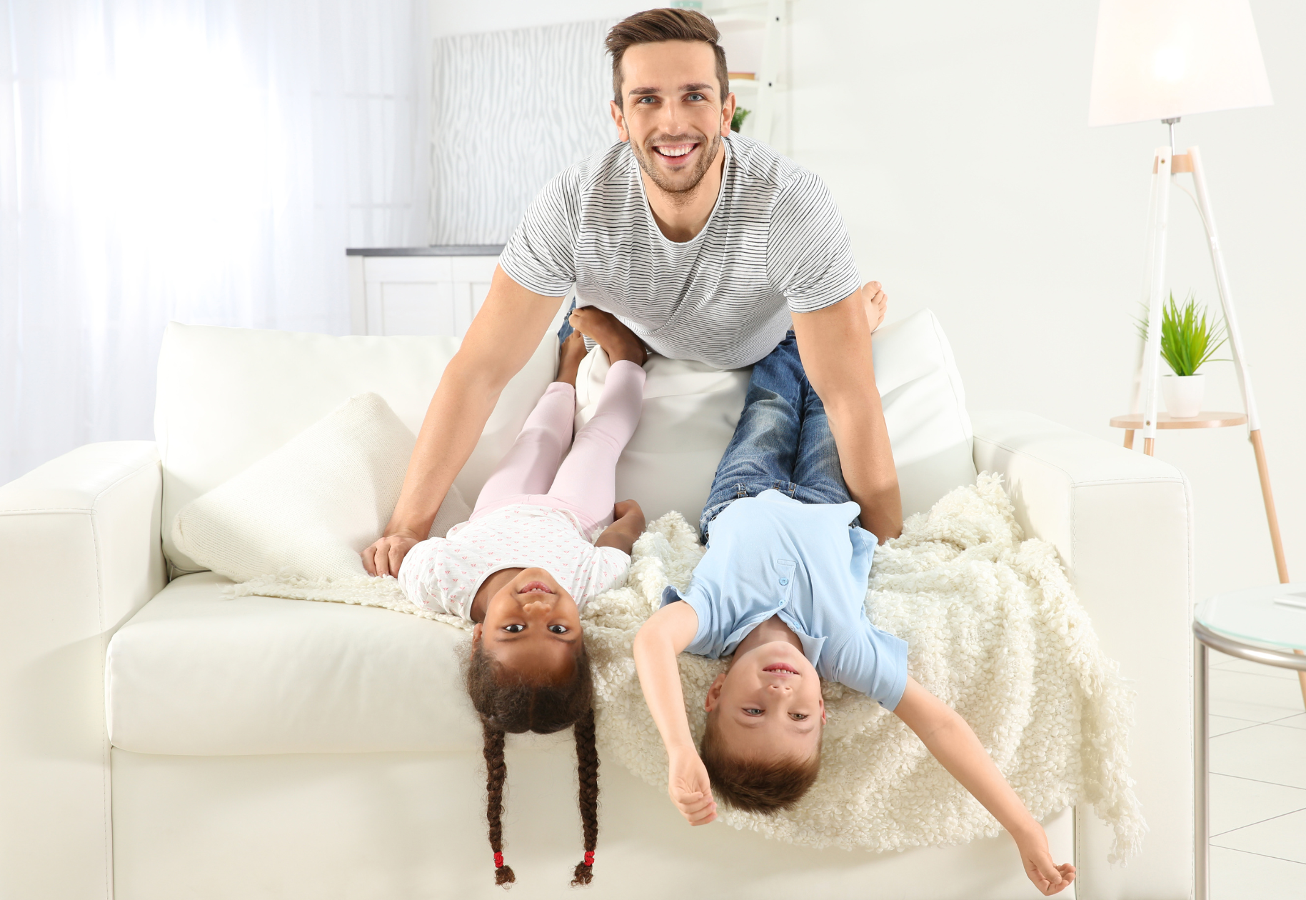 Qual é a diferença entre a Guarda Unilateral e Compartilhada de menores?