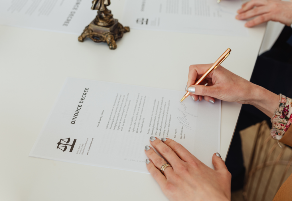 Divórcio Internacional