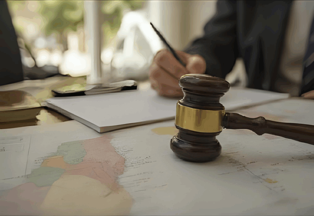 Partilha de Bens no Exterior em Divórcios