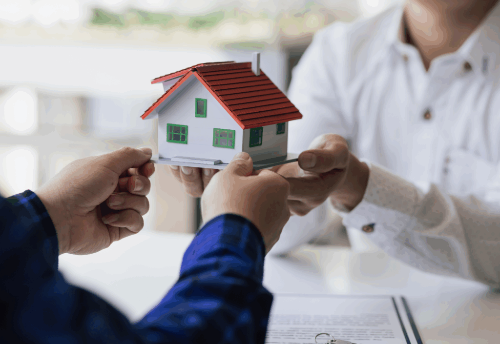 Imóvel em Inventário