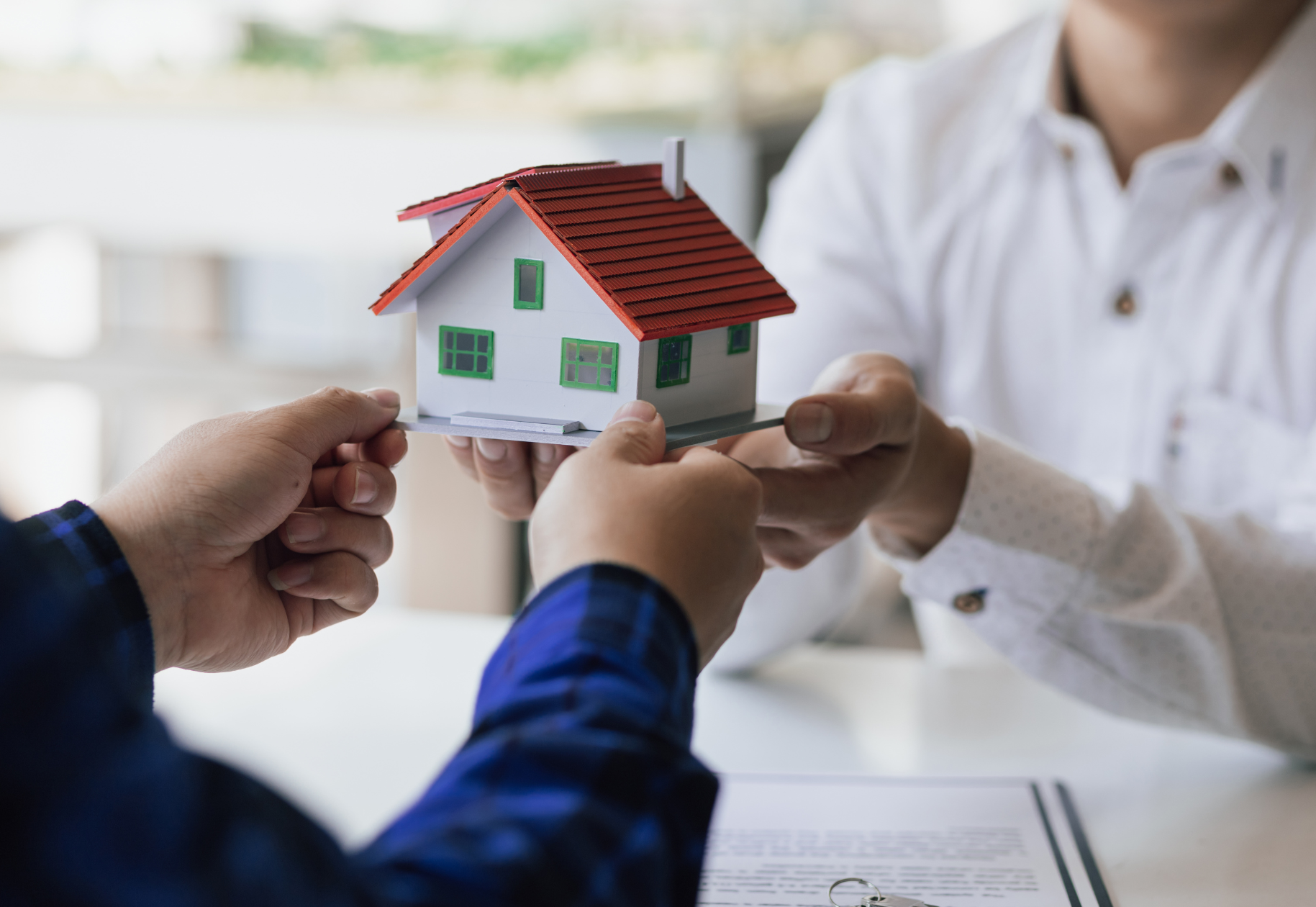 Imóvel em Inventário